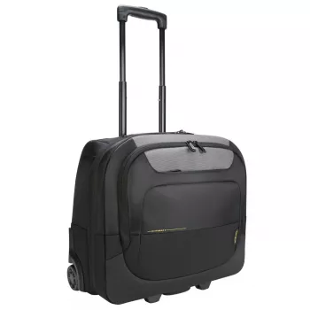 Targus TCG717GL Θήκη laptop 43,9 cm (17,3 ίντσες) Τρόλεϊ Μαύρο