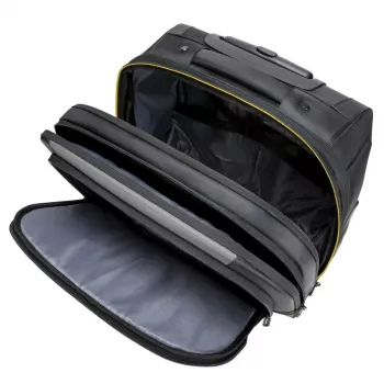 Targus TCG717GL Θήκη laptop 43,9 cm (17,3 ίντσες) Τρόλεϊ Μαύρο