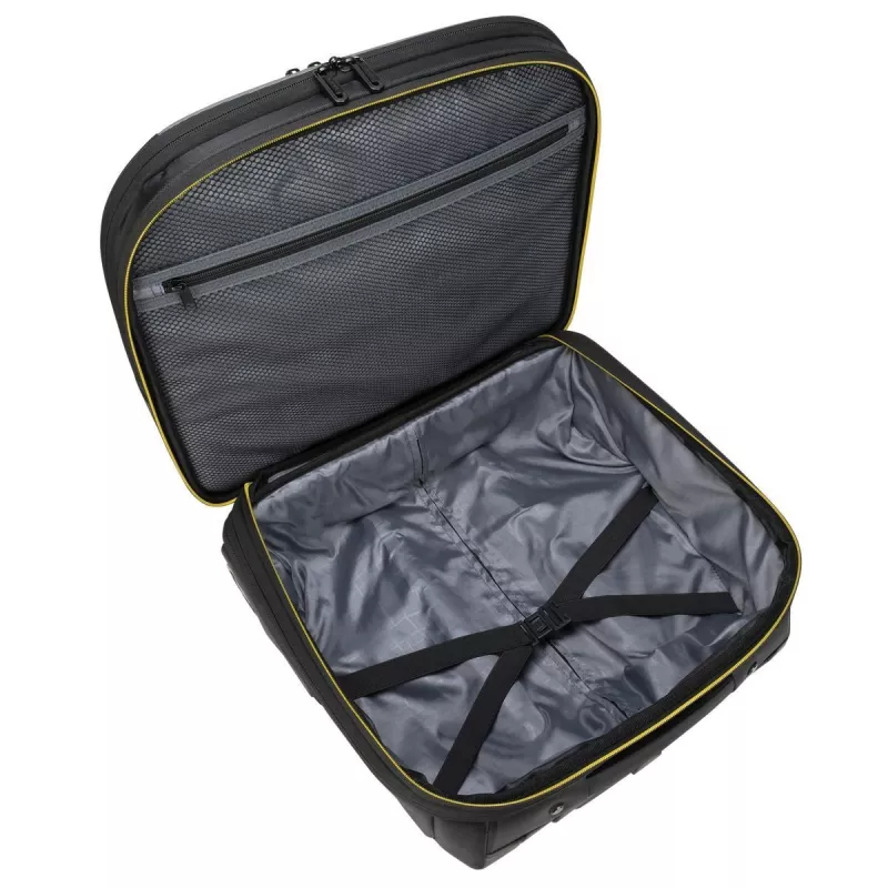Targus TCG717GL Θήκη laptop 43,9 cm (17,3 ίντσες) Τρόλεϊ Μαύρο