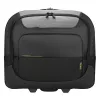 Targus TCG717GL Θήκη laptop 43,9 cm (17,3 ίντσες) Τρόλεϊ Μαύρο