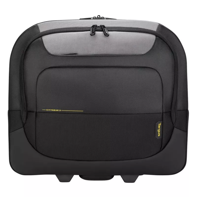 Targus TCG717GL Θήκη laptop 43,9 cm (17,3 ίντσες) Τρόλεϊ Μαύρο