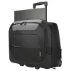 Targus TCG717GL Θήκη laptop 43,9 cm (17,3 ίντσες) Τρόλεϊ Μαύρο