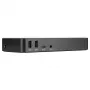 Targus DOCK430EUZ Βάση laptop/Επαναλήπτης θυρών Ενσύρματο Μαύρο