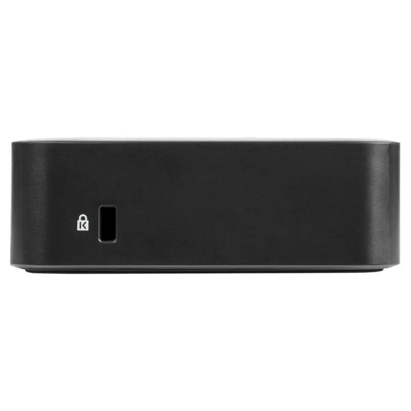Targus DOCK430EUZ Βάση laptop/Επαναλήπτης θυρών Ενσύρματο Μαύρο