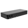 Targus DOCK430EUZ Βάση laptop/Επαναλήπτης θυρών Ενσύρματο Μαύρο