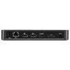 Targus DOCK430EUZ Βάση laptop/Επαναλήπτης θυρών Ενσύρματο Μαύρο