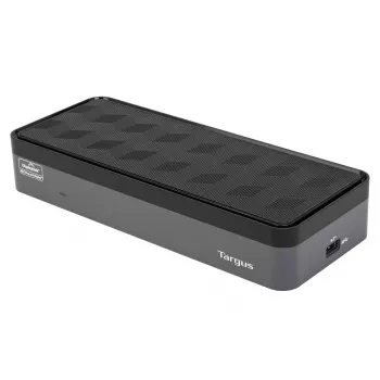 Targus DOCK570EUZ Σταθμός σύνδεσης laptop/Επαναλήπτης θυρών Ενσύρματο Μαύρο