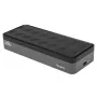 Targus DOCK570EUZ Σταθμός σύνδεσης laptop/Επαναλήπτης θυρών Ενσύρματο Μαύρο