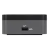 Targus DOCK570EUZ Σταθμός σύνδεσης laptop/Επαναλήπτης θυρών Ενσύρματο Μαύρο