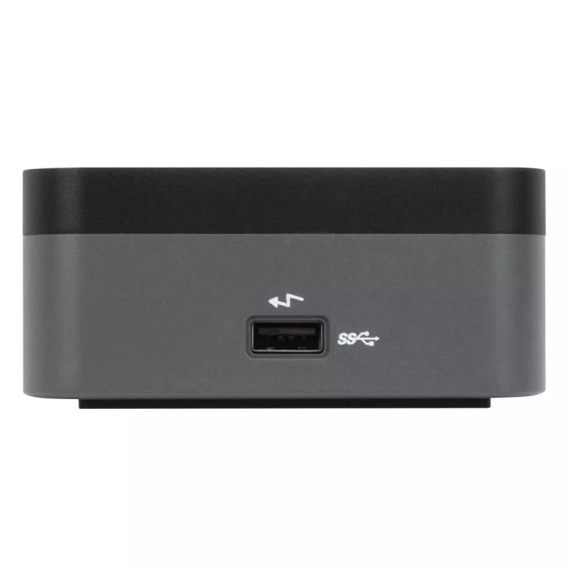 Targus DOCK570EUZ Σταθμός σύνδεσης laptop/Επαναλήπτης θυρών Ενσύρματο Μαύρο