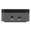 Targus DOCK570EUZ Σταθμός σύνδεσης laptop/Επαναλήπτης θυρών Ενσύρματο Μαύρο