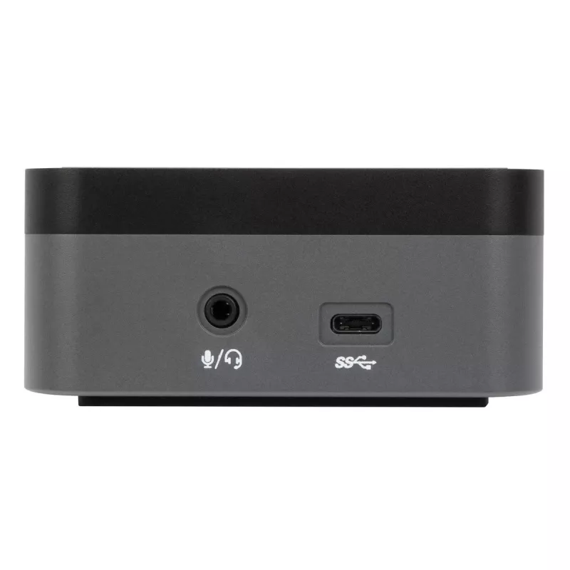 Targus DOCK570EUZ Σταθμός σύνδεσης laptop/Επαναλήπτης θυρών Ενσύρματο Μαύρο