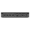 Targus DOCK570EUZ Σταθμός σύνδεσης laptop/Επαναλήπτης θυρών Ενσύρματο Μαύρο