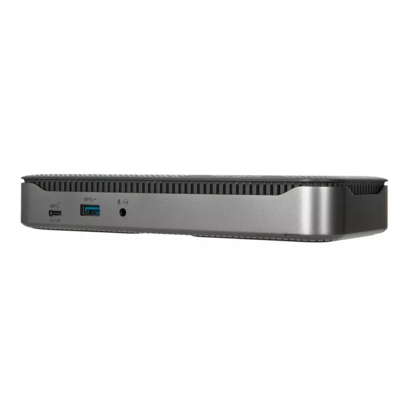 Targus DOCK710EUZ Βάση laptop / Επαναλήπτης θυρών USB 3.2 Gen 2 (3.1 Gen 2) Type-C Μαύρο