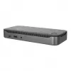 Targus DOCK710EUZ Βάση laptop / Επαναλήπτης θυρών USB 3.2 Gen 2 (3.1 Gen 2) Type-C Μαύρο