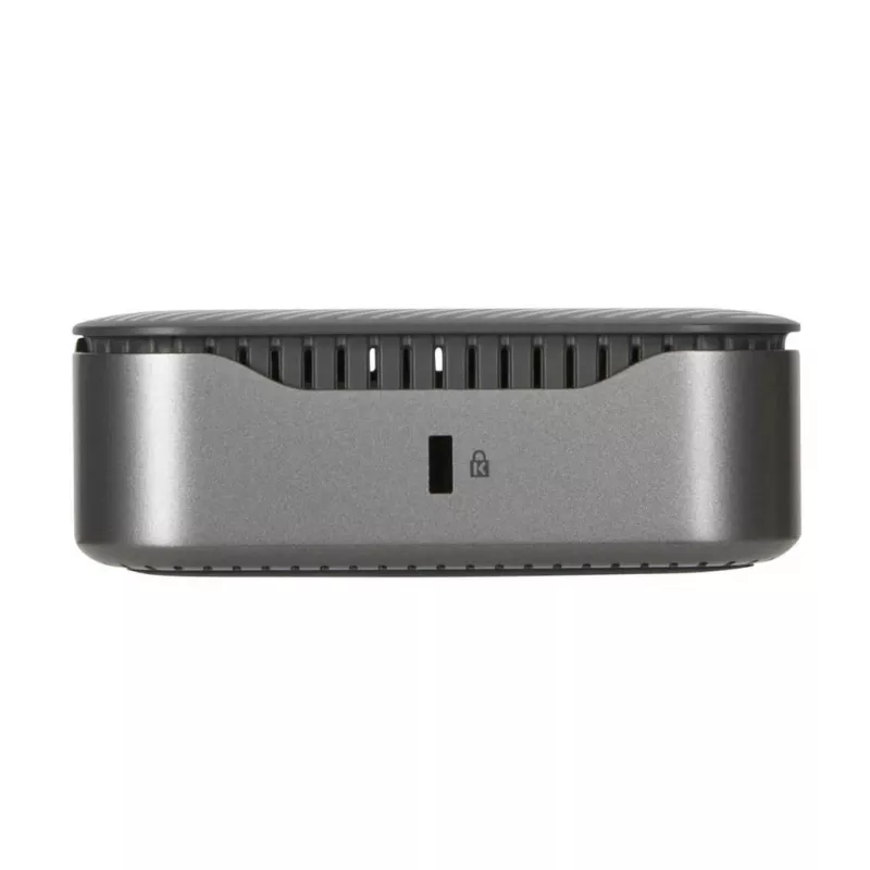Targus DOCK710EUZ Βάση laptop / Επαναλήπτης θυρών USB 3.2 Gen 2 (3.1 Gen 2) Type-C Μαύρο