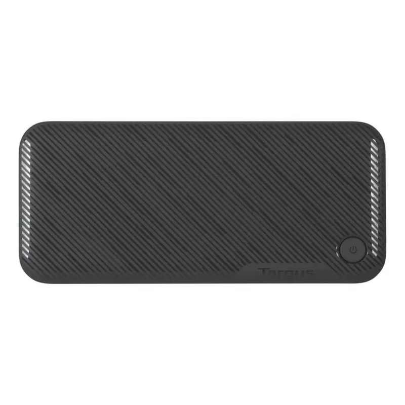 Targus DOCK710EUZ Βάση laptop / Επαναλήπτης θυρών USB 3.2 Gen 2 (3.1 Gen 2) Type-C Μαύρο