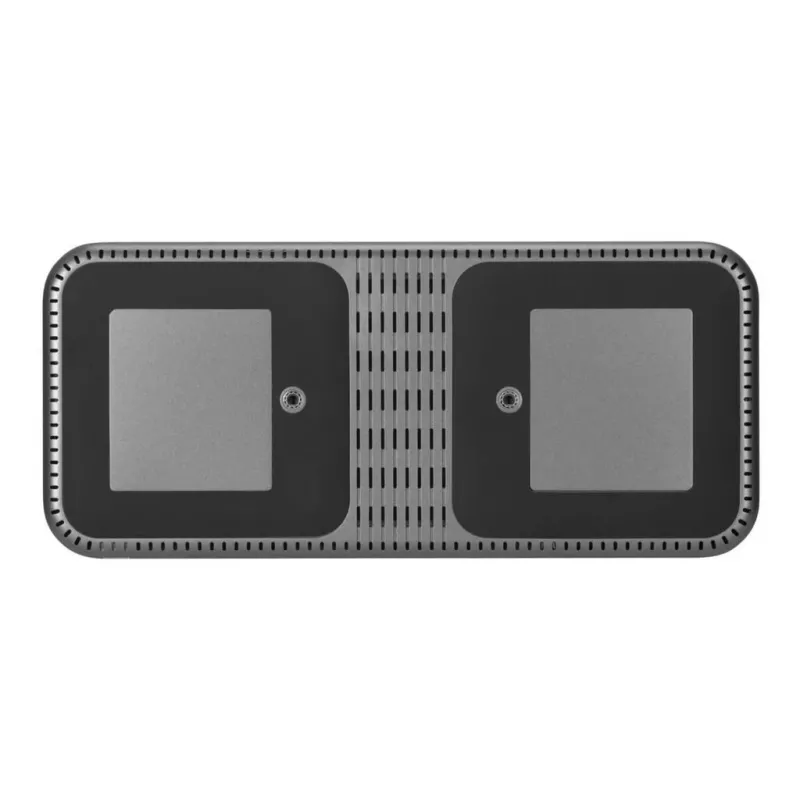 Targus DOCK710EUZ Βάση laptop / Επαναλήπτης θυρών USB 3.2 Gen 2 (3.1 Gen 2) Type-C Μαύρο