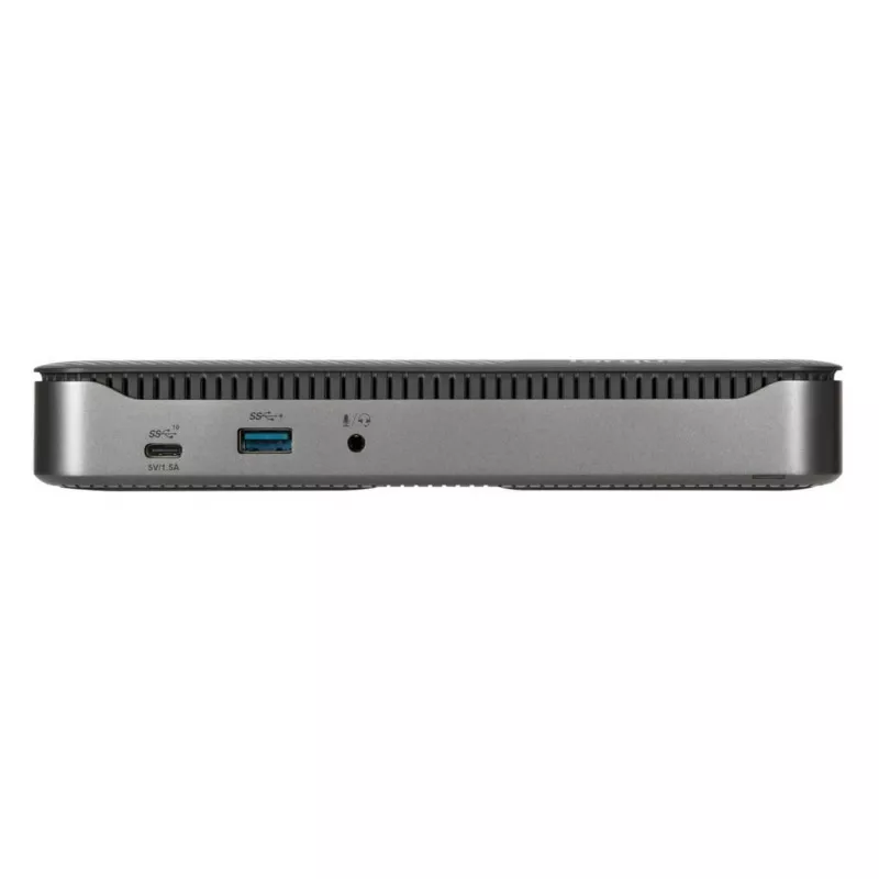 Targus DOCK710EUZ Βάση laptop / Επαναλήπτης θυρών USB 3.2 Gen 2 (3.1 Gen 2) Type-C Μαύρο