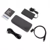 Targus DOCK710EUZ Βάση laptop / Επαναλήπτης θυρών USB 3.2 Gen 2 (3.1 Gen 2) Type-C Μαύρο