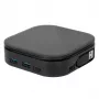 Targus DOCK116GLZ Σταθμός σύνδεσης laptop/Επαναλήπτης θυρών Ενσύρματο USB 3.2 Gen 2 (3.1 Gen 2) Type-C Μαύρο