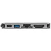 Σταθμός σύνδεσης Targus DOCK419 Ενσύρματο USB 3.2 Gen 1 Type-C Γκρι