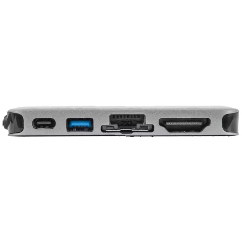 Σταθμός σύνδεσης Targus DOCK419 Ενσύρματο USB 3.2 Gen 1 Type-C Γκρι