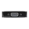 Σταθμός σύνδεσης Targus DOCK419 Ενσύρματο USB 3.2 Gen 1 Type-C Γκρι