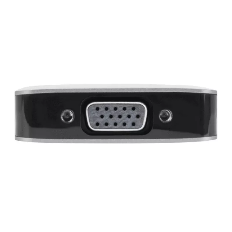 Σταθμός σύνδεσης Targus DOCK419 Ενσύρματο USB 3.2 Gen 1 Type-C Γκρι