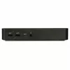 Targus DOCK460EUZ Σταθμός σύνδεσης laptop/Επαναλήπτης θυρών Ενσύρματο USB4 Μαύρο