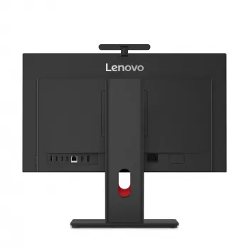 Lenovo ThinkCentre M90a Gen 6 Intel Core Ultra 7 265 vPro 60,5 cm (23,8 ιντσών) 1920 x 1080 pixel IPS υπολογιστής All-in-One, 32 GB DDR5-SDRAM, 512 GB SSD, Windows 11 Pro, μαύρο