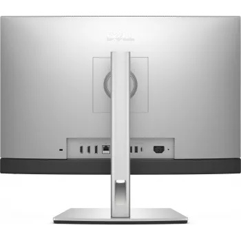 DELL Pro 24 All-in-One Plus QB24250 Intel Core Ultra 5 245 vPro 61 cm (24 ιντσών) 1920 x 1080 pixel IPS υπολογιστής All-in-One, 16 GB DDR5-SDRAM, 512 GB SSD, Windows 11 Pro, Wi-Fi (802.11ax), μαύρο, ασημί
