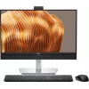 DELL Pro 24 All-in-One Plus QB24250 Intel Core Ultra 7 265 61 cm (24 ιντσών) 1920 x 1080 pixel IPS υπολογιστής All-in-One, 16 GB DDR5-SDRAM, 512 GB NVMe SSD, Windows 11 Pro, Wi-Fi 6E (802.11ax), Bluetooth, 1GbE, μαύρο, ασημί