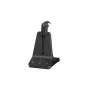Yealink WH63 E2 UC Headset, ασύρματο, Τηλεφωνία/Μουσική, 16 g, Headset, Μαύρο