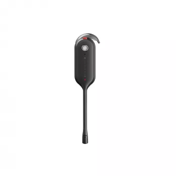 Yealink WH63 E2 UC Headset, ασύρματο, Τηλεφωνία/Μουσική, 16 g, Headset, Μαύρο