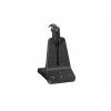 Yealink WH63 E2 UC Headset, ασύρματο, Τηλεφωνία/Μουσική, 16 g, Headset, Μαύρο
