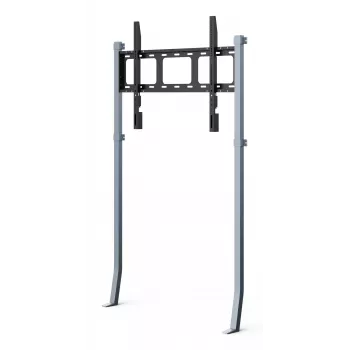 Yealink - MB-WallStand-650W, βάση, γκρι, μαύρο, δάπεδο/τοίχος, Yealink, MeetingBoard 65 Pro, 992 mm
