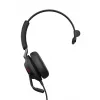 Jabra Evolve2 40 SE Headset ενσύρματο με κεφαλόδεσμο γραφείο/callcenter USB Type-C / USB Type-A μαύρο