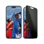 PanzerGlass® Privacy Screen Protector iPhone 16 Plus | 15 Plus | Ultra-Wide Fit με EasyAligner