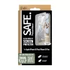 PanzerGlass SAFE. by ® Μεμβράνη προστασίας οθόνης iPhone 16 Plus | 15 Plus | Ultra-Wide Fit