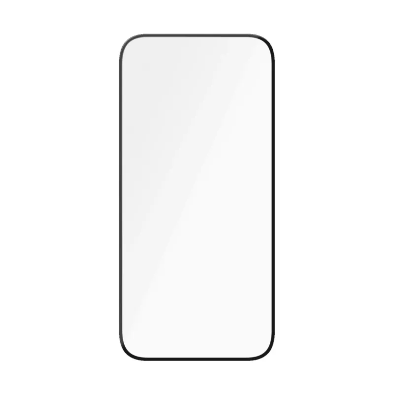 PanzerGlass ® Κεραμική προστασία οθόνης iPhone 16 Pro Max | Ultra-Wide Fit με EasyAligner