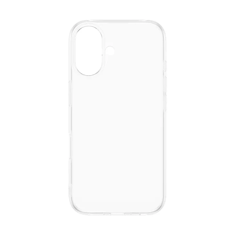 PanzerGlass SAFE. by ® Θήκη TPU, διαφανής, iPhone 16