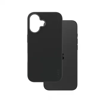 PanzerGlass CARE™ by ® Θήκη μαύρη με MagSafe iPhone 16