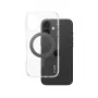 PanzerGlass CARE™ by ® Θήκη διαφανής με μαύρο Kickstand & MagSafe iPhone 16