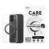 PanzerGlass CARE™ by ® Θήκη διαφανής με μαύρο Kickstand & MagSafe iPhone 16