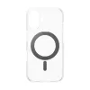 PanzerGlass CARE™ by ® Θήκη διαφανής με μαύρο Kickstand & MagSafe iPhone 16