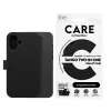 PanzerGlass CARE™ by ® Tango 2-in-1 Wallet Case με MagSafe iPhone 16 Plus