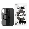 PanzerGlass CARE™ by ® Urban Combat Case Smokey w. μαύρο MagSafe iPhone 16 Plus