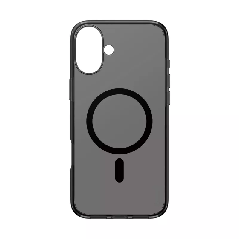 PanzerGlass CARE™ by ® Urban Combat Case Smokey w. μαύρο MagSafe iPhone 16 Plus