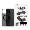 PanzerGlass CARE™ by ® Urban Combat Case Smokey w. μαύρο MagSafe iPhone 16 Pro Max